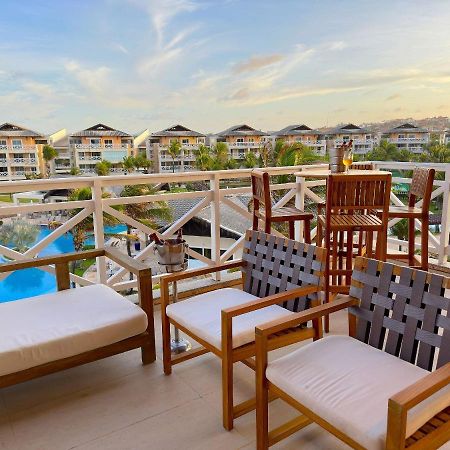 Portamaris - Luxo Duplex , 4 Suites - Pe Na Areia アキラス エクステリア 写真