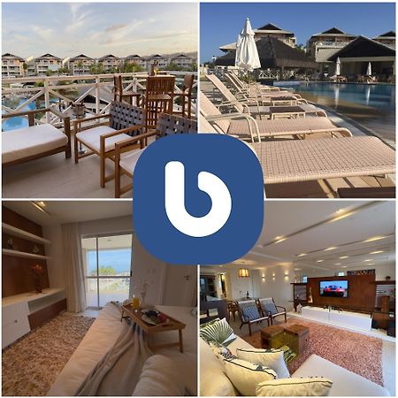 Portamaris - Luxo Duplex , 4 Suites - Pe Na Areia アキラス エクステリア 写真