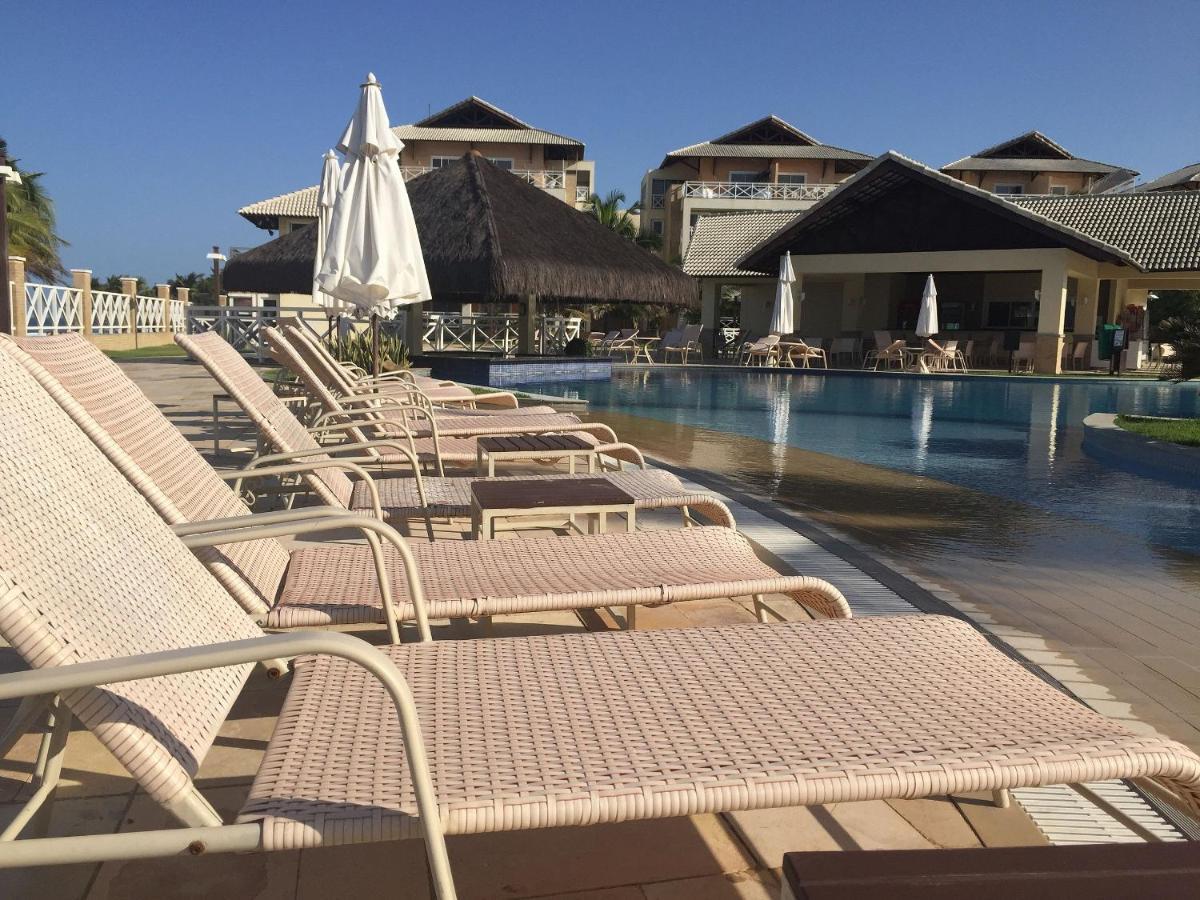 Portamaris - Luxo Duplex , 4 Suites - Pe Na Areia アキラス エクステリア 写真