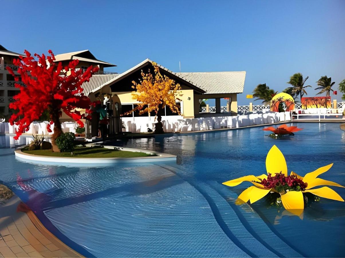 Portamaris - Luxo Duplex , 4 Suites - Pe Na Areia アキラス エクステリア 写真