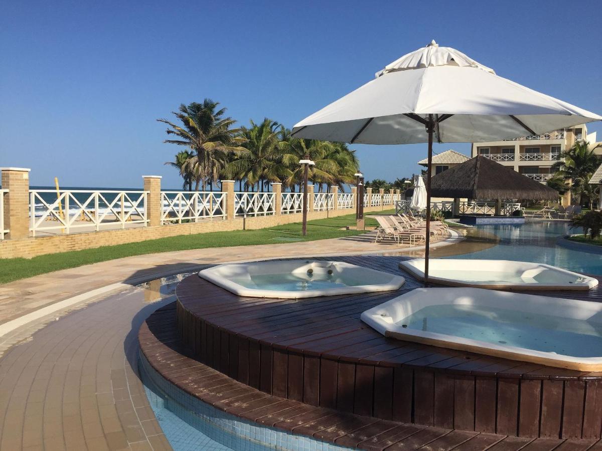 Portamaris - Luxo Duplex , 4 Suites - Pe Na Areia アキラス エクステリア 写真