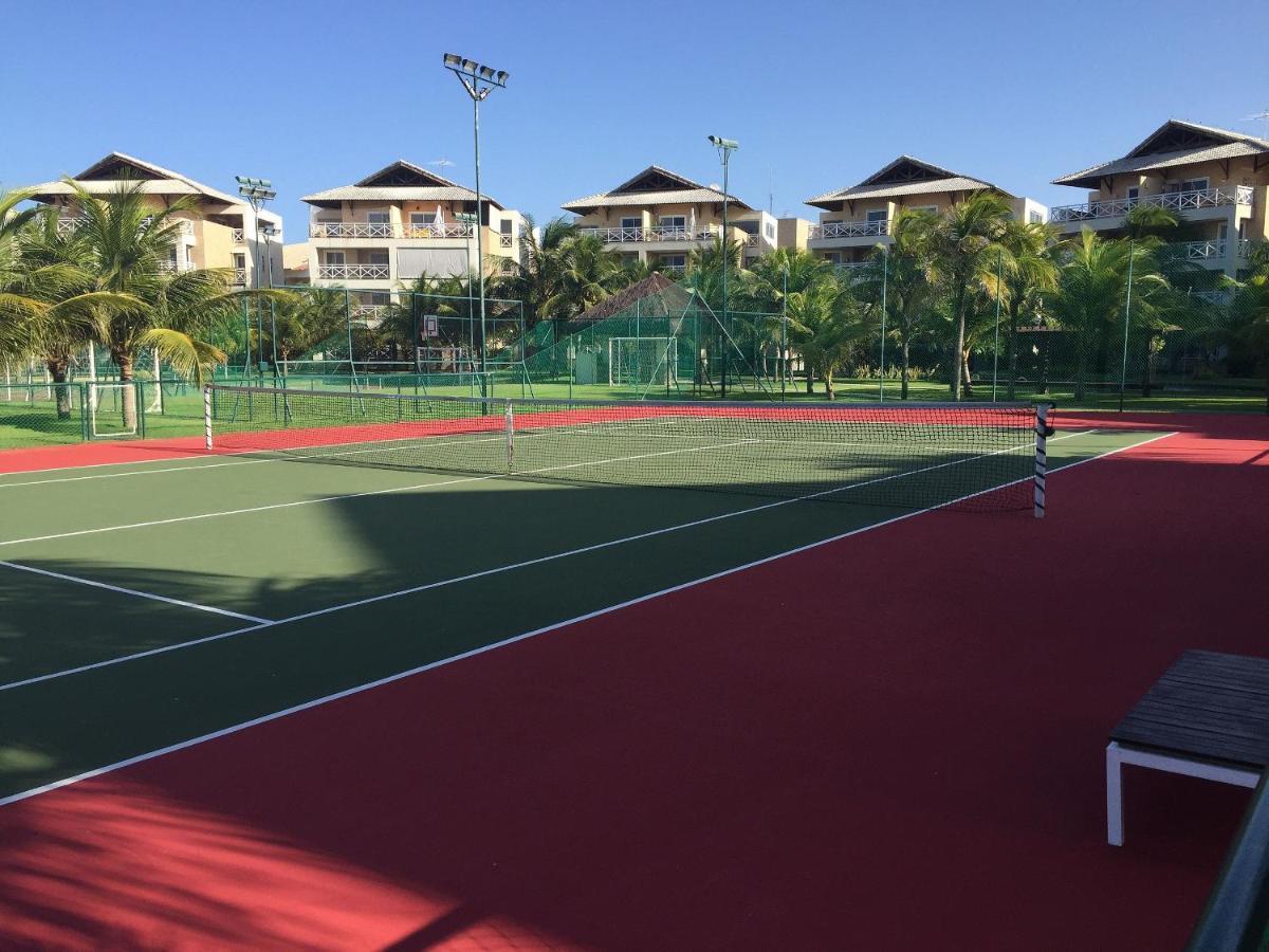 Portamaris - Luxo Duplex , 4 Suites - Pe Na Areia アキラス エクステリア 写真