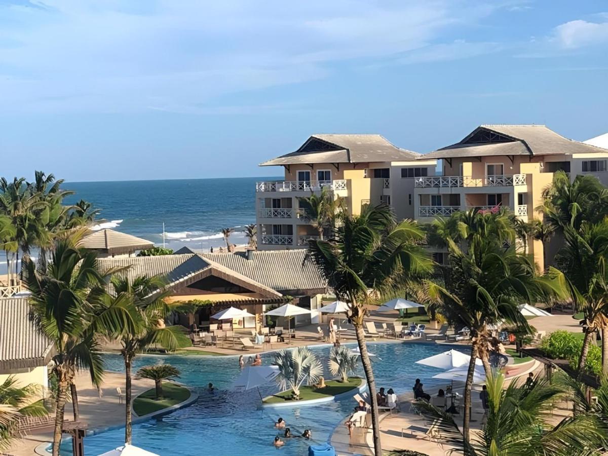 Portamaris - Luxo Duplex , 4 Suites - Pe Na Areia アキラス エクステリア 写真