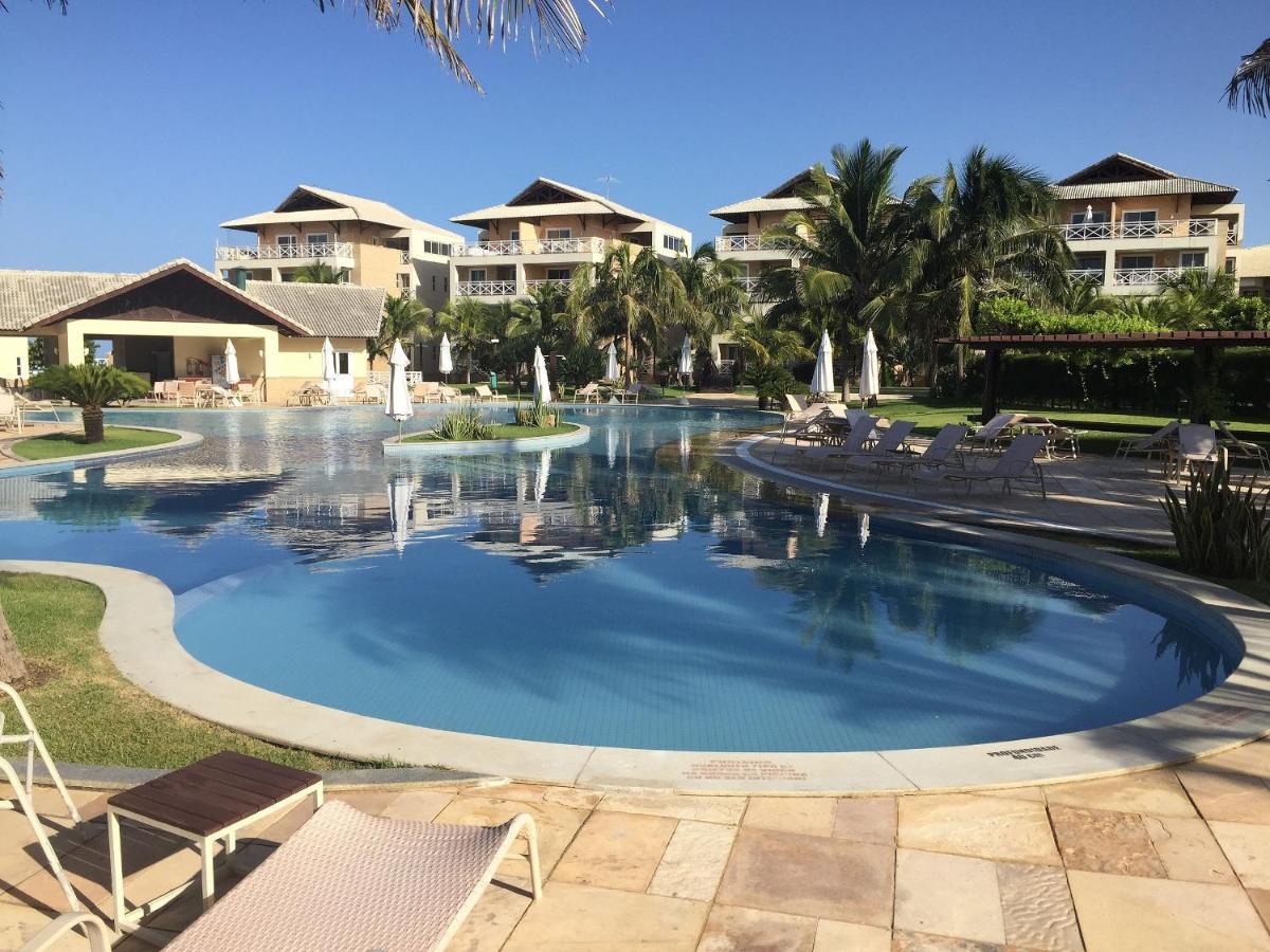 Portamaris - Luxo Duplex , 4 Suites - Pe Na Areia アキラス エクステリア 写真