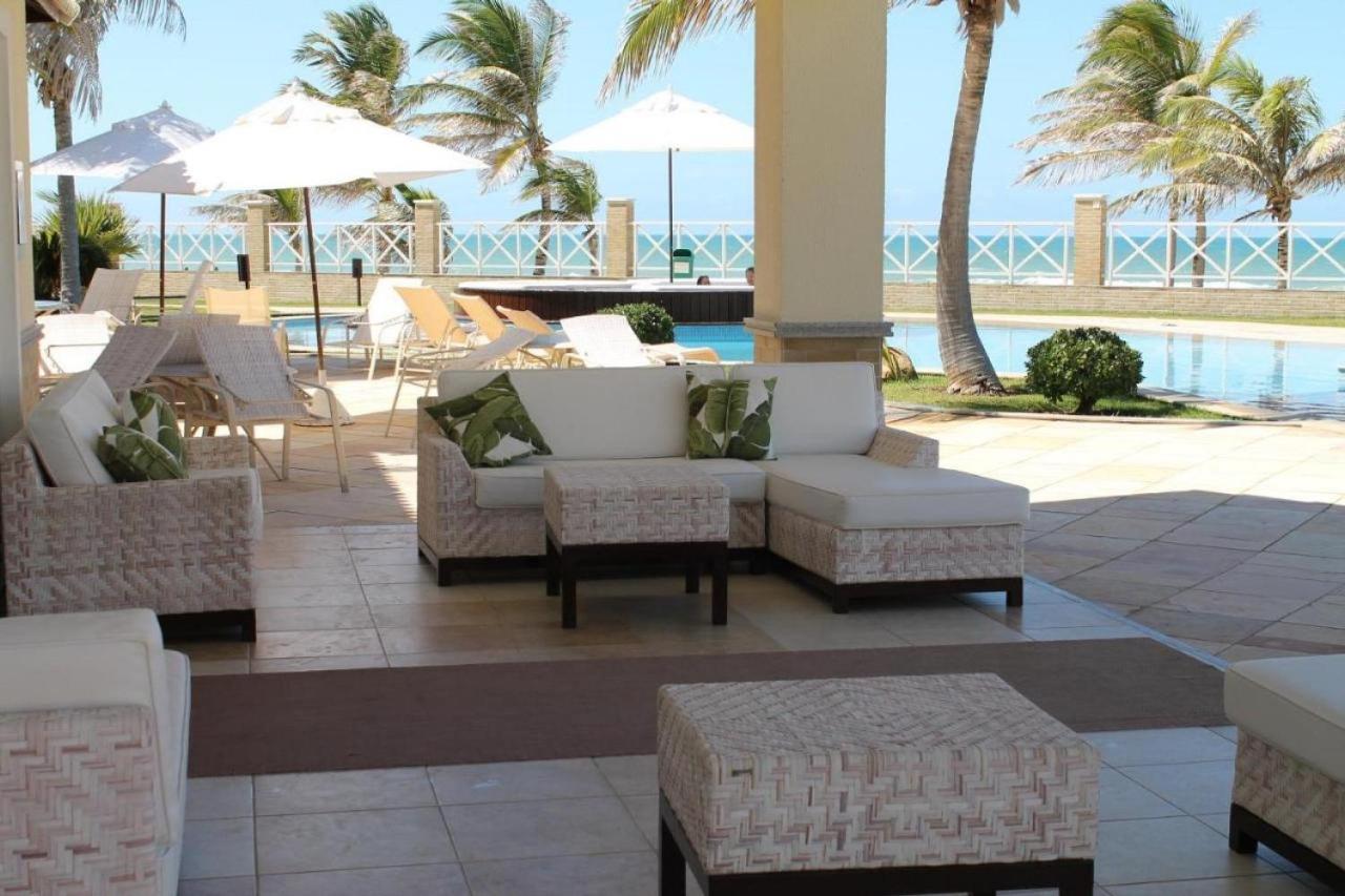 Portamaris - Luxo Duplex , 4 Suites - Pe Na Areia アキラス エクステリア 写真