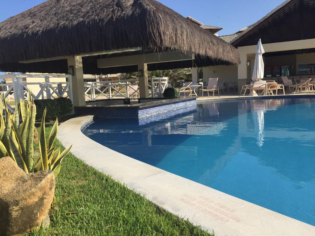 Portamaris - Luxo Duplex , 4 Suites - Pe Na Areia アキラス エクステリア 写真