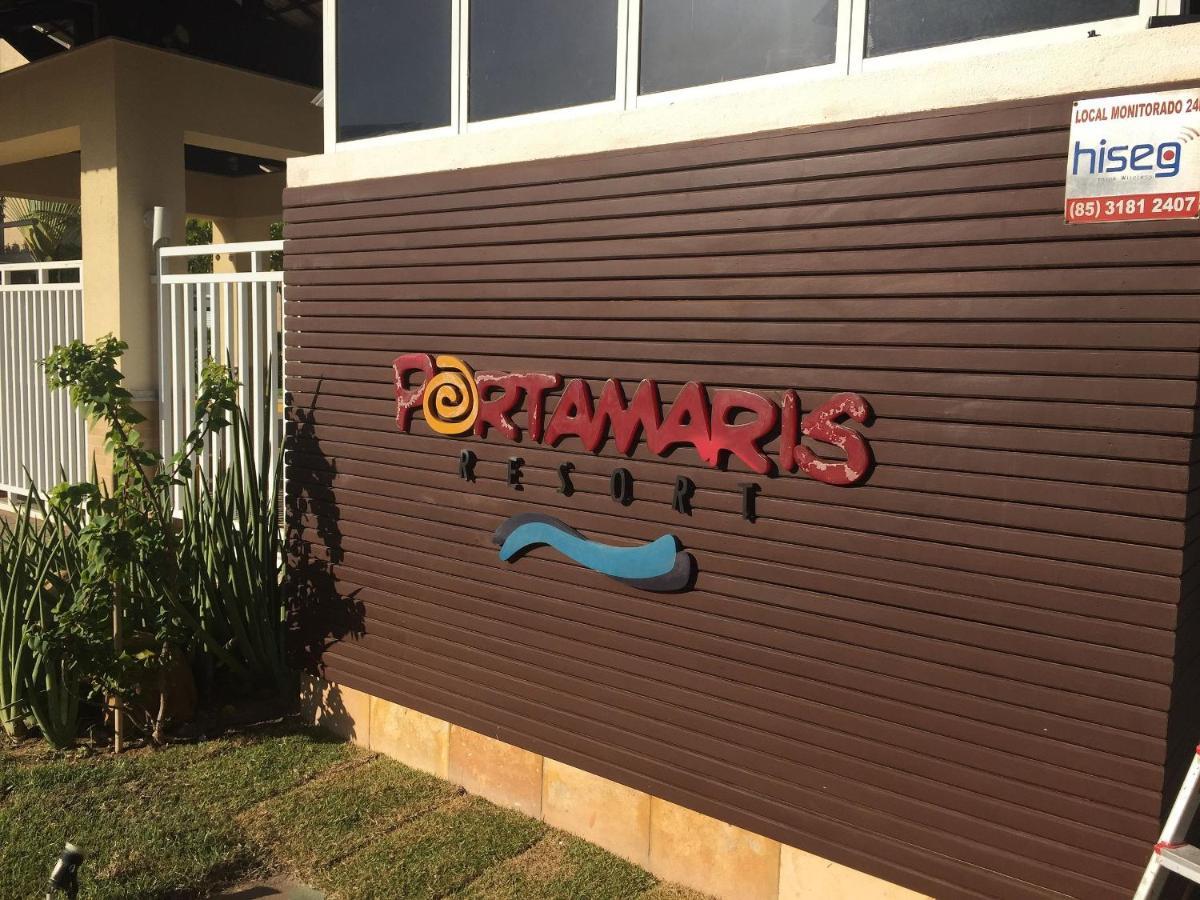 Portamaris - Luxo Duplex , 4 Suites - Pe Na Areia アキラス エクステリア 写真