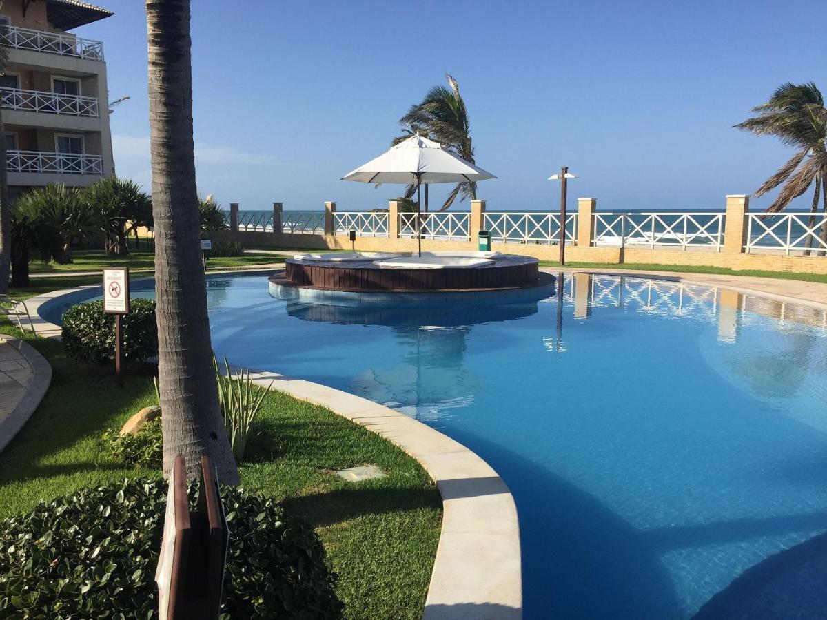 Portamaris - Luxo Duplex , 4 Suites - Pe Na Areia アキラス エクステリア 写真