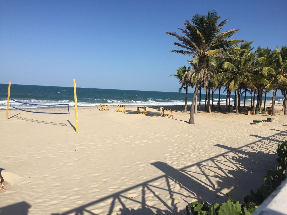 Portamaris - Luxo Duplex , 4 Suites - Pe Na Areia アキラス エクステリア 写真