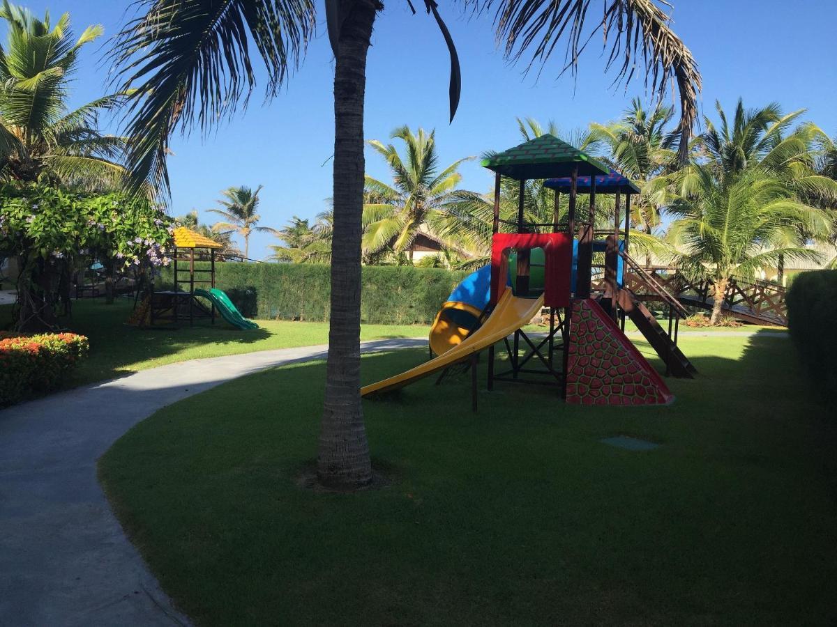 Portamaris - Luxo Duplex , 4 Suites - Pe Na Areia アキラス エクステリア 写真