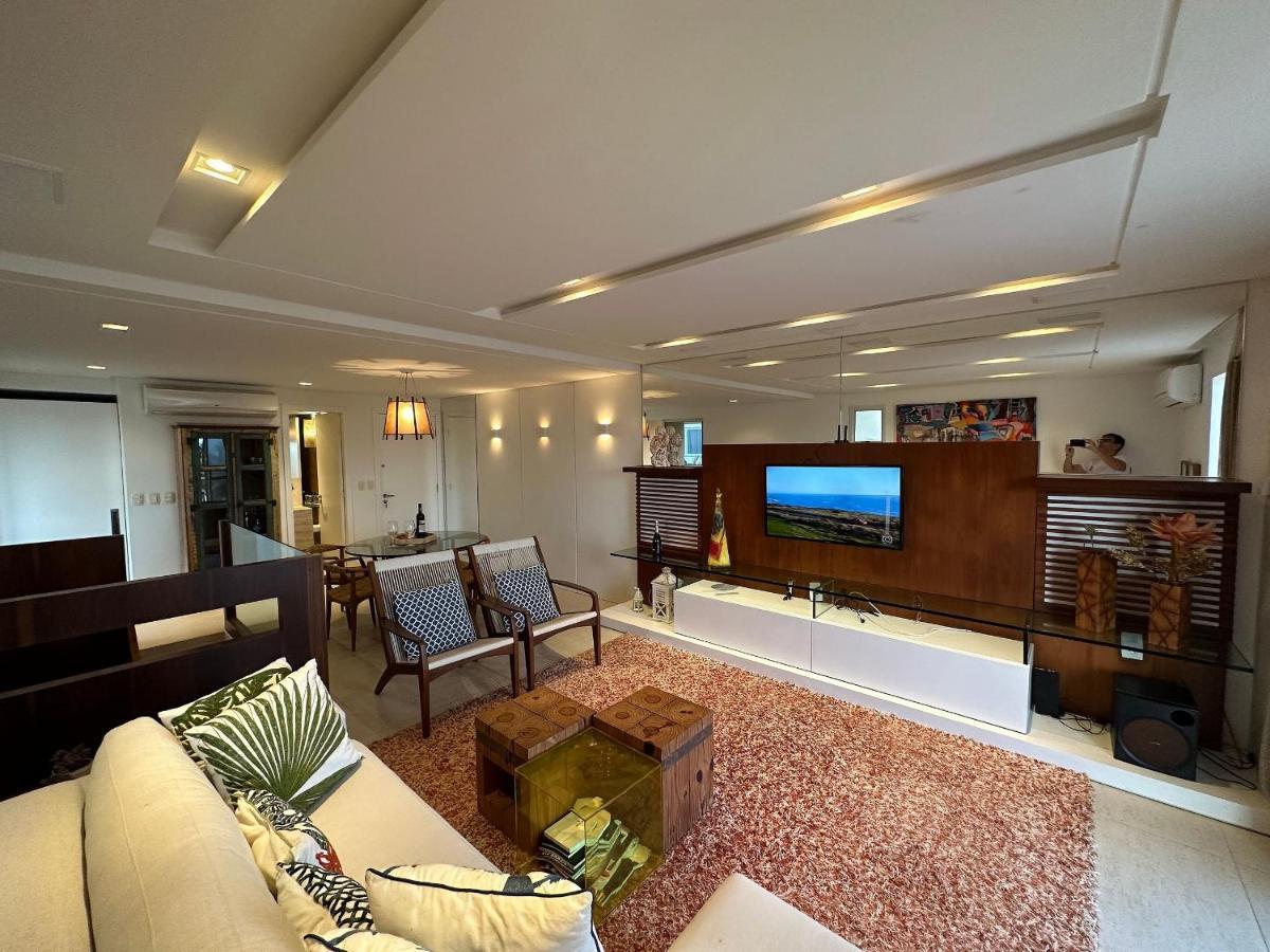 Portamaris - Luxo Duplex , 4 Suites - Pe Na Areia アキラス エクステリア 写真