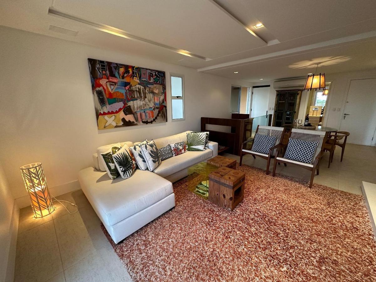 Portamaris - Luxo Duplex , 4 Suites - Pe Na Areia アキラス エクステリア 写真