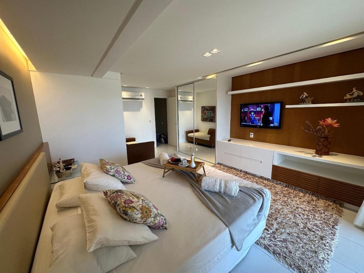 Portamaris - Luxo Duplex , 4 Suites - Pe Na Areia アキラス エクステリア 写真