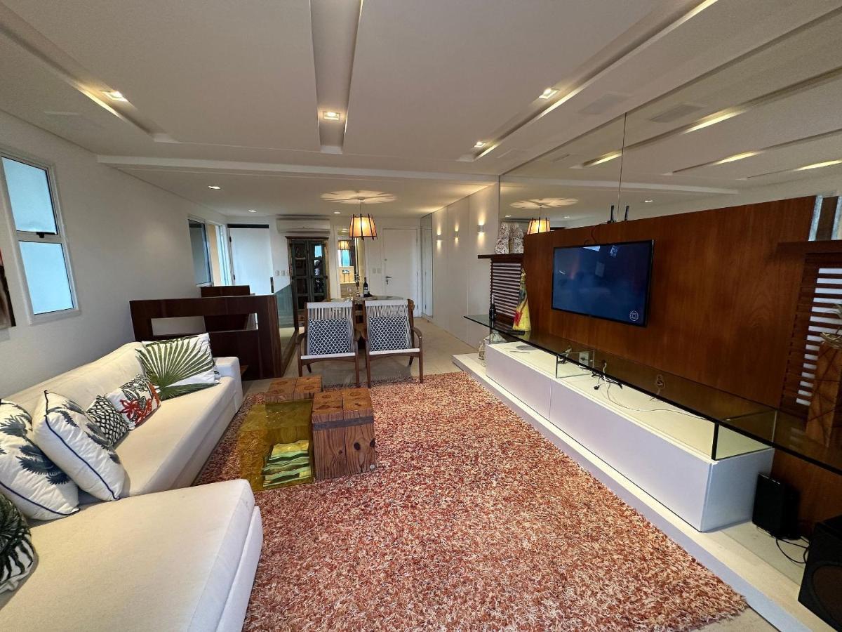 Portamaris - Luxo Duplex , 4 Suites - Pe Na Areia アキラス エクステリア 写真