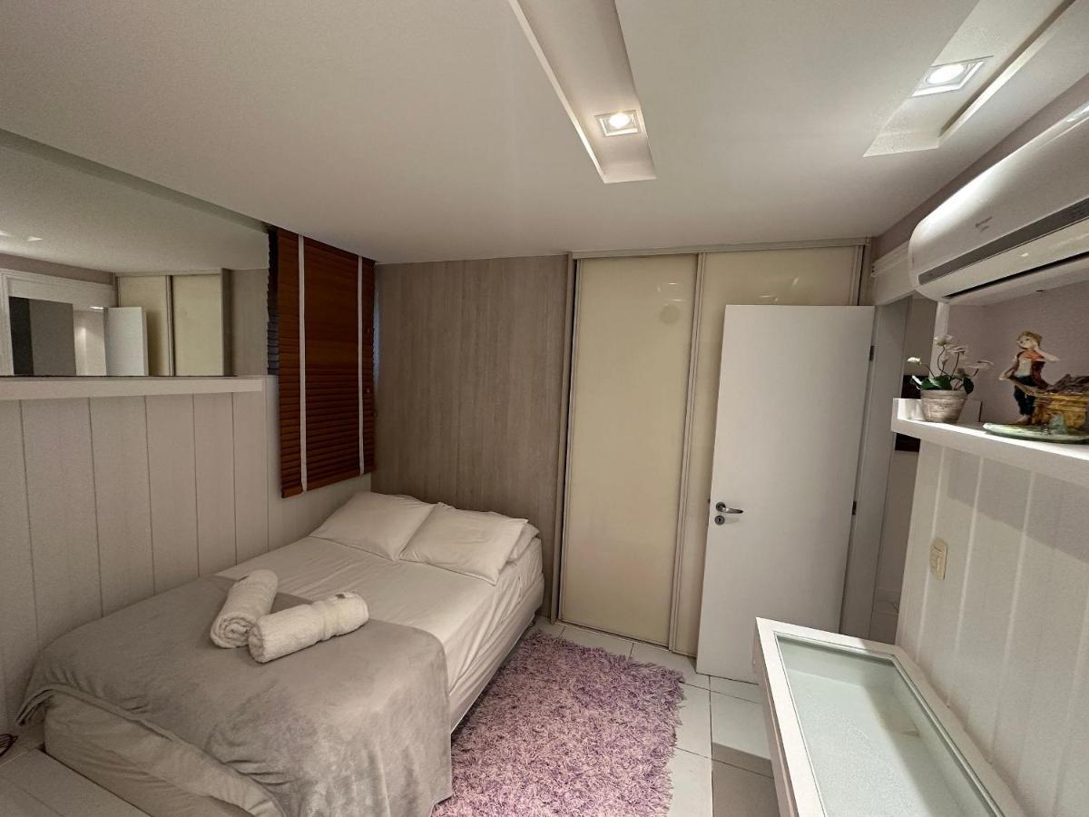 Portamaris - Luxo Duplex , 4 Suites - Pe Na Areia アキラス エクステリア 写真