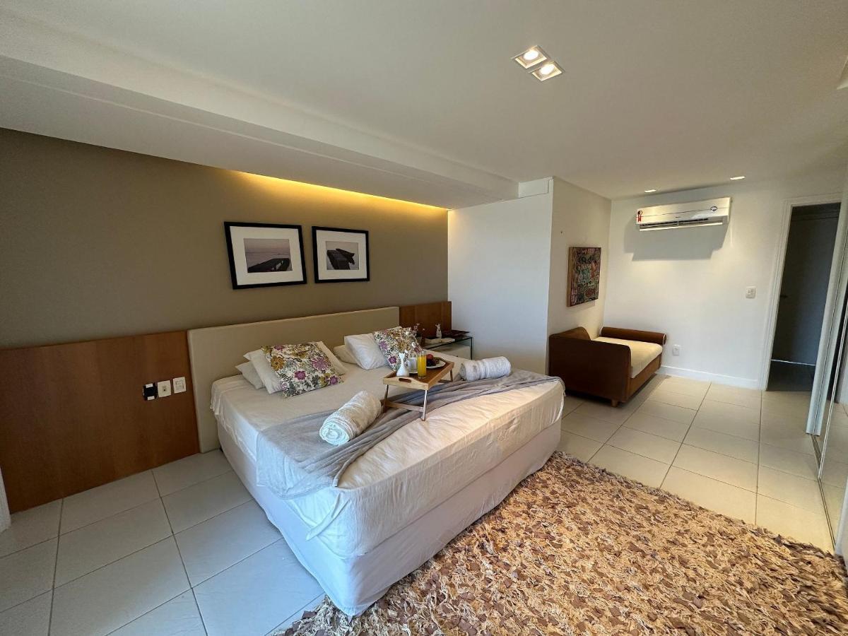 Portamaris - Luxo Duplex , 4 Suites - Pe Na Areia アキラス エクステリア 写真