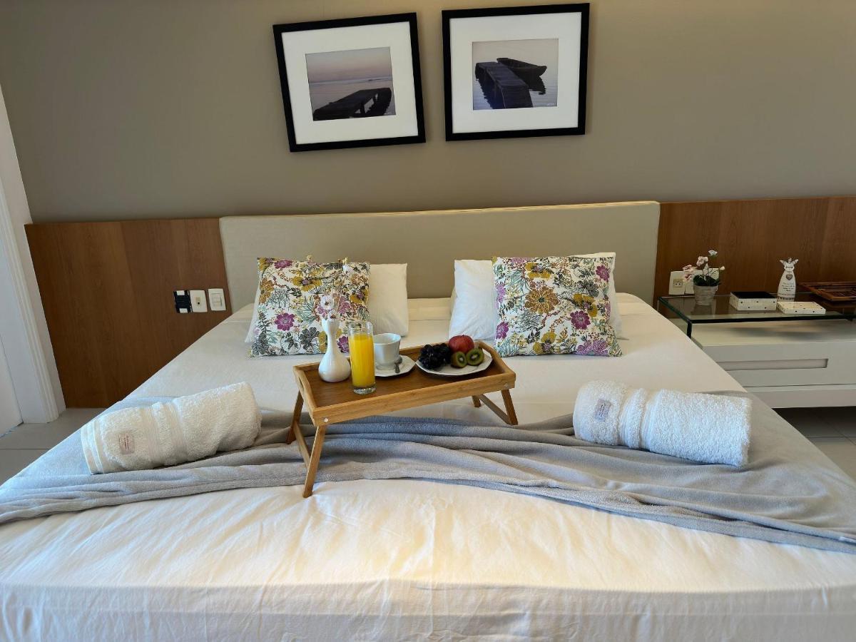 Portamaris - Luxo Duplex , 4 Suites - Pe Na Areia アキラス エクステリア 写真