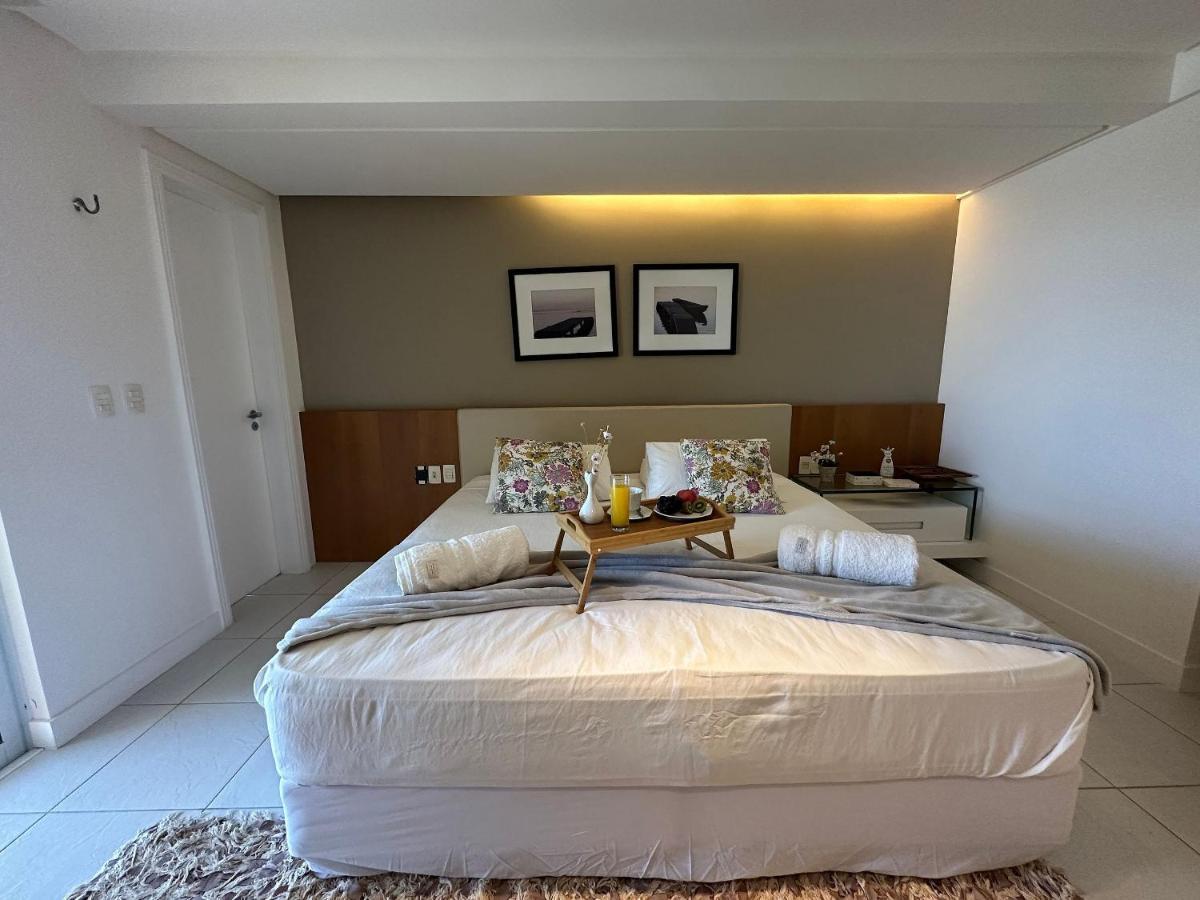 Portamaris - Luxo Duplex , 4 Suites - Pe Na Areia アキラス エクステリア 写真